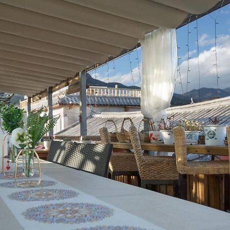 Lijiang Cheriton Hotel المظهر الخارجي الصورة