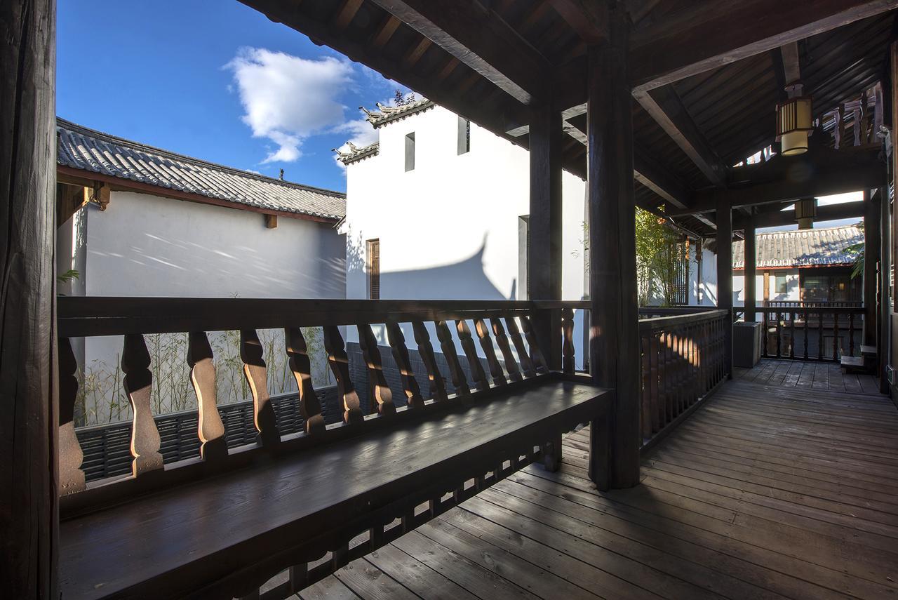 Lijiang Cheriton Hotel المظهر الخارجي الصورة