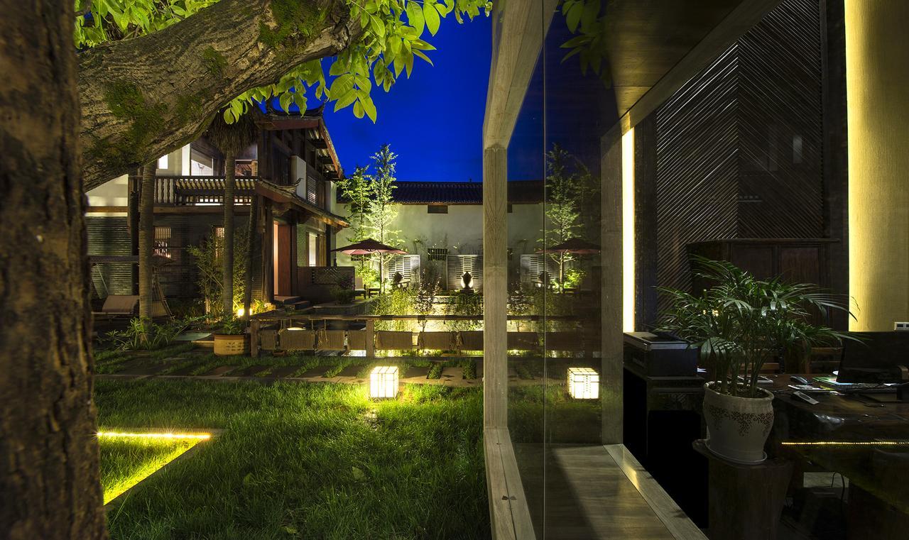 Lijiang Cheriton Hotel المظهر الخارجي الصورة