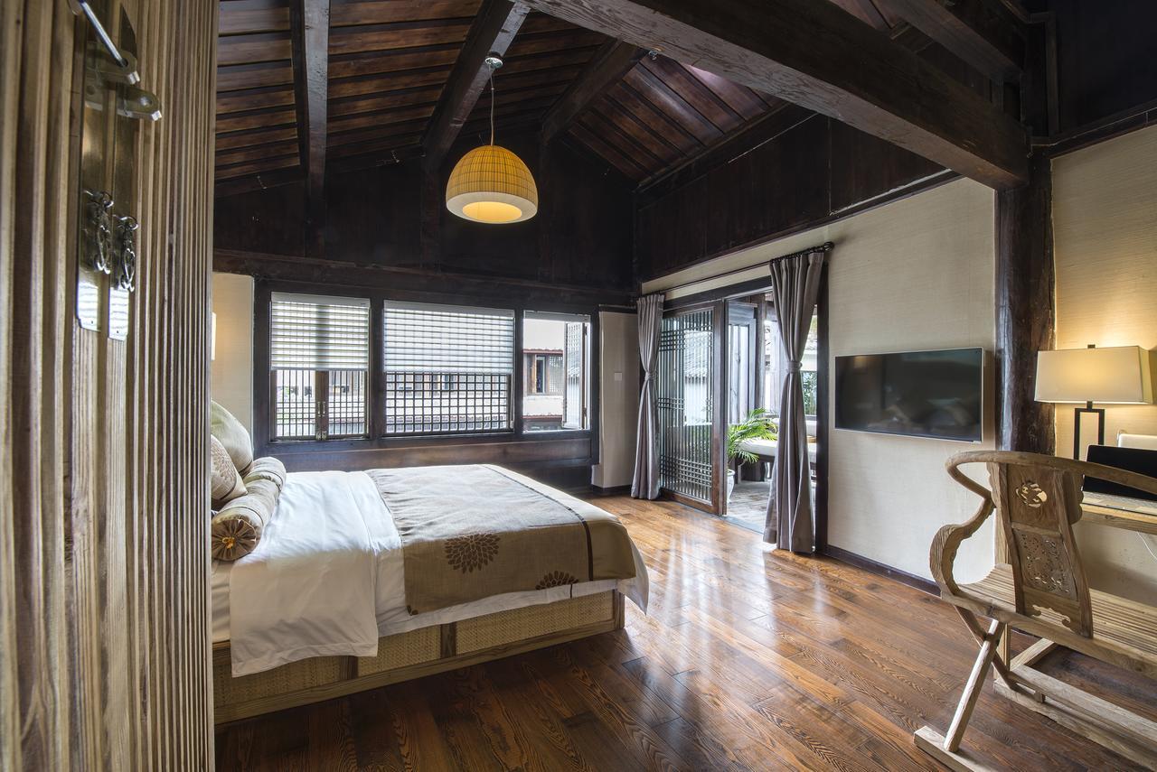Lijiang Cheriton Hotel المظهر الخارجي الصورة