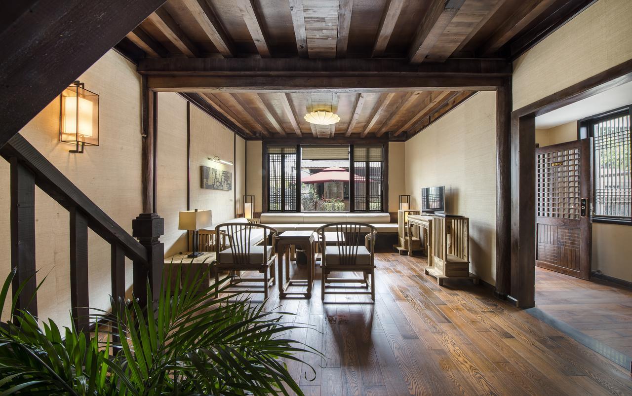 Lijiang Cheriton Hotel المظهر الخارجي الصورة