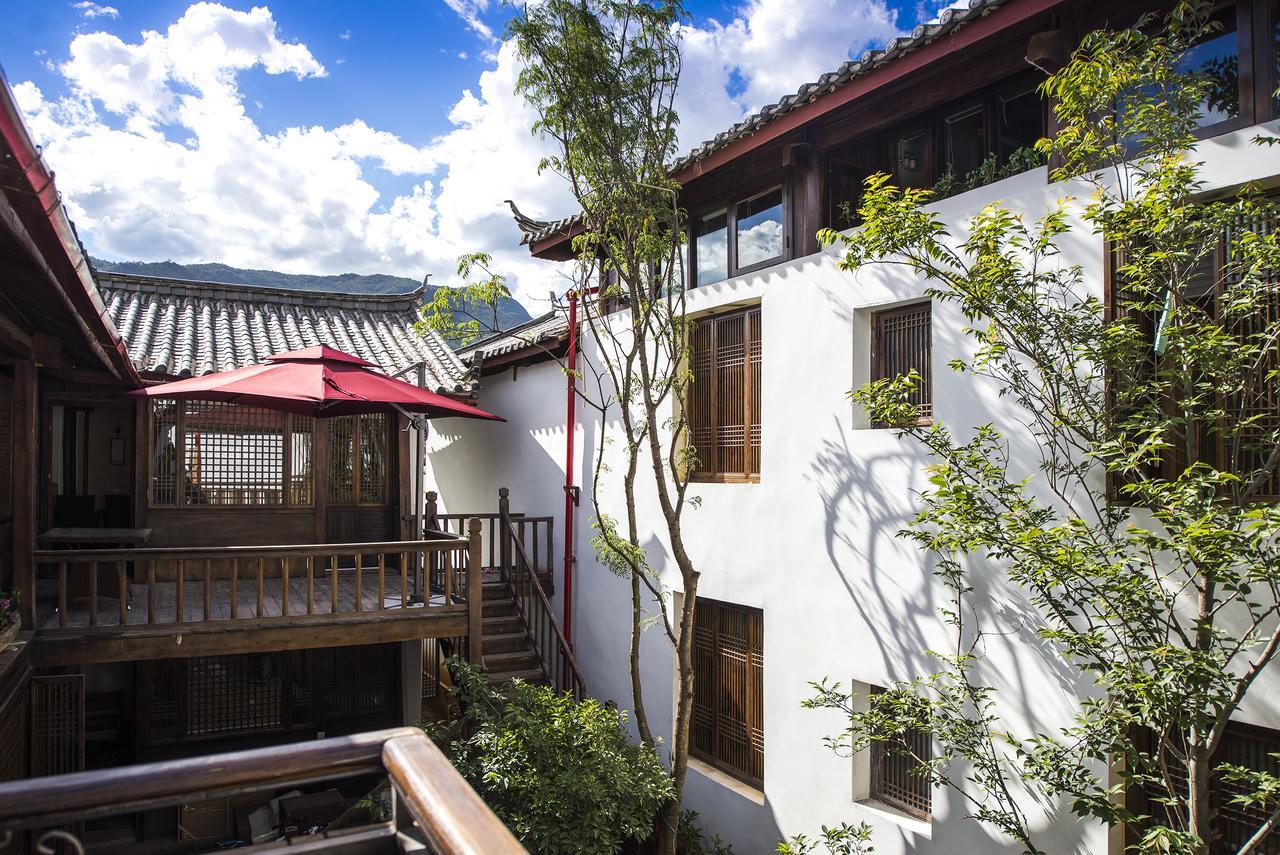 Lijiang Cheriton Hotel المظهر الخارجي الصورة