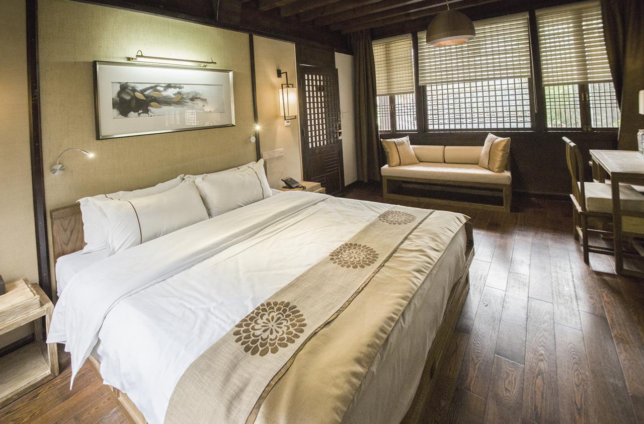 Lijiang Cheriton Hotel المظهر الخارجي الصورة