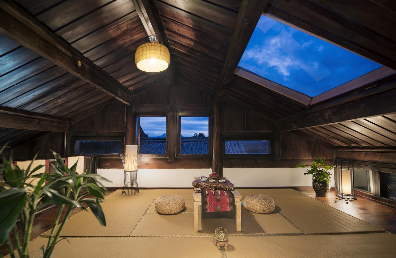 Lijiang Cheriton Hotel المظهر الخارجي الصورة