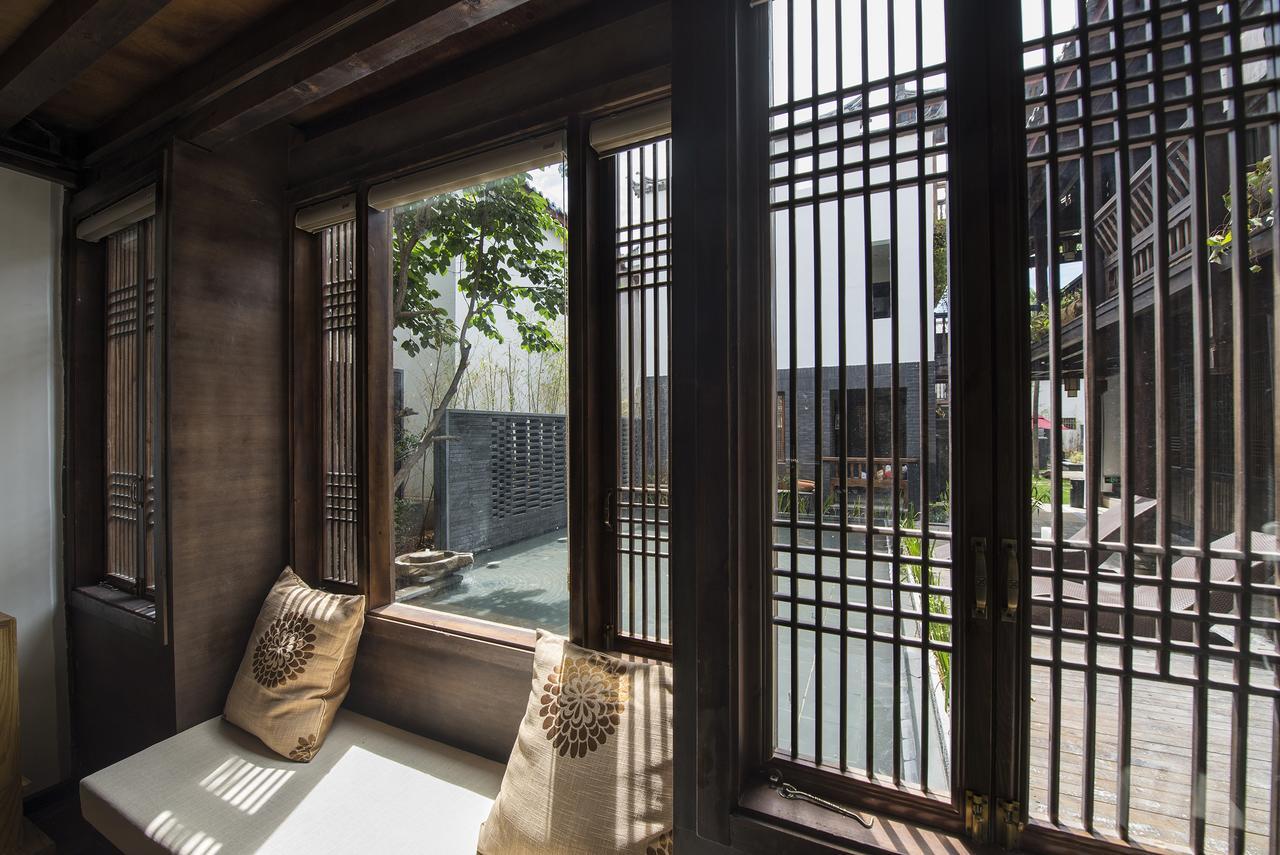 Lijiang Cheriton Hotel المظهر الخارجي الصورة
