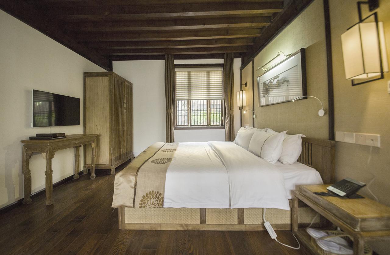 Lijiang Cheriton Hotel المظهر الخارجي الصورة