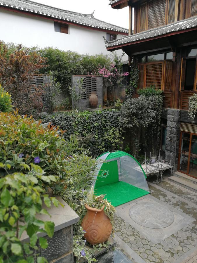 Lijiang Cheriton Hotel المظهر الخارجي الصورة