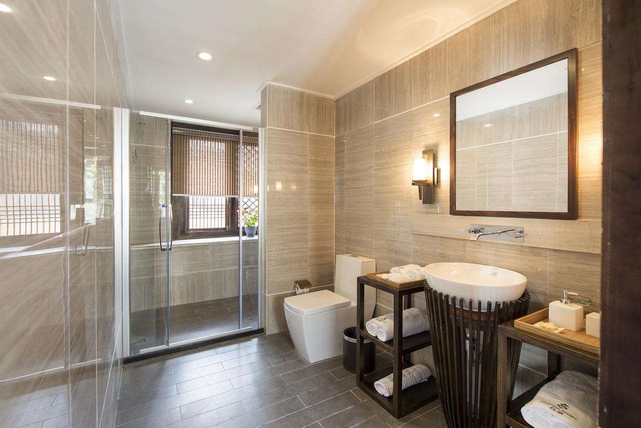 Lijiang Cheriton Hotel المظهر الخارجي الصورة