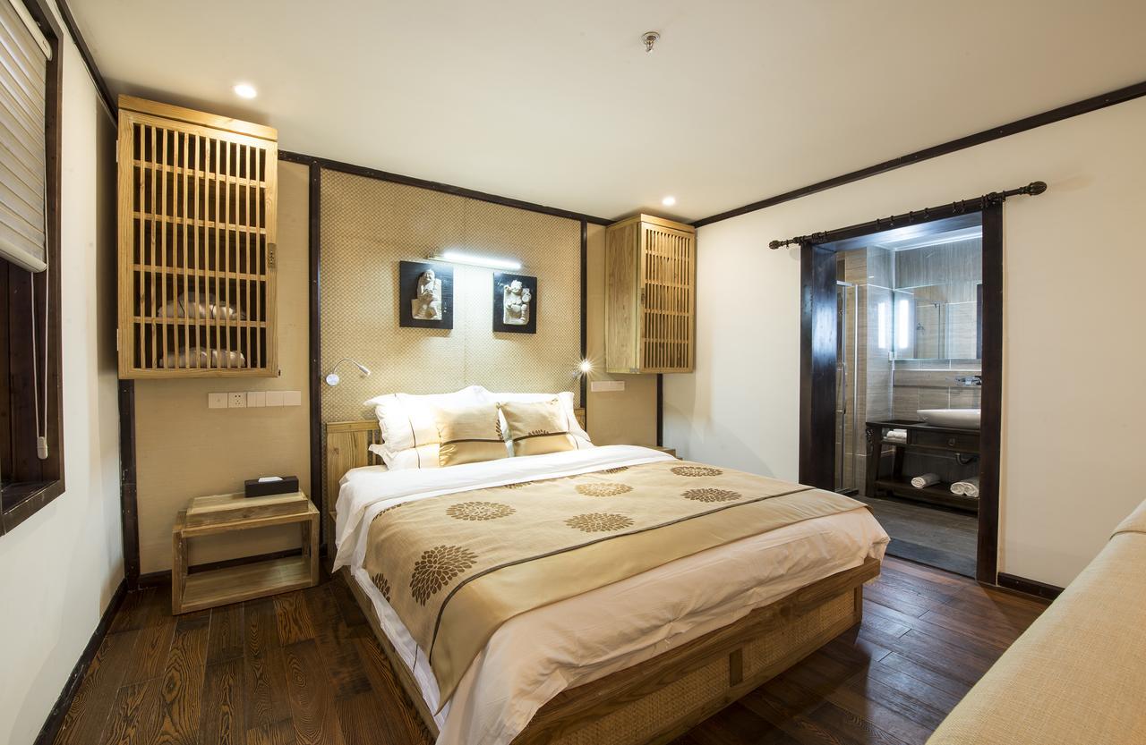 Lijiang Cheriton Hotel المظهر الخارجي الصورة