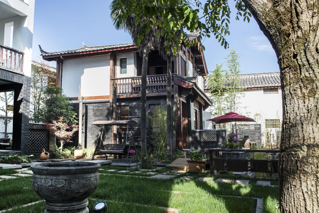 Lijiang Cheriton Hotel المظهر الخارجي الصورة