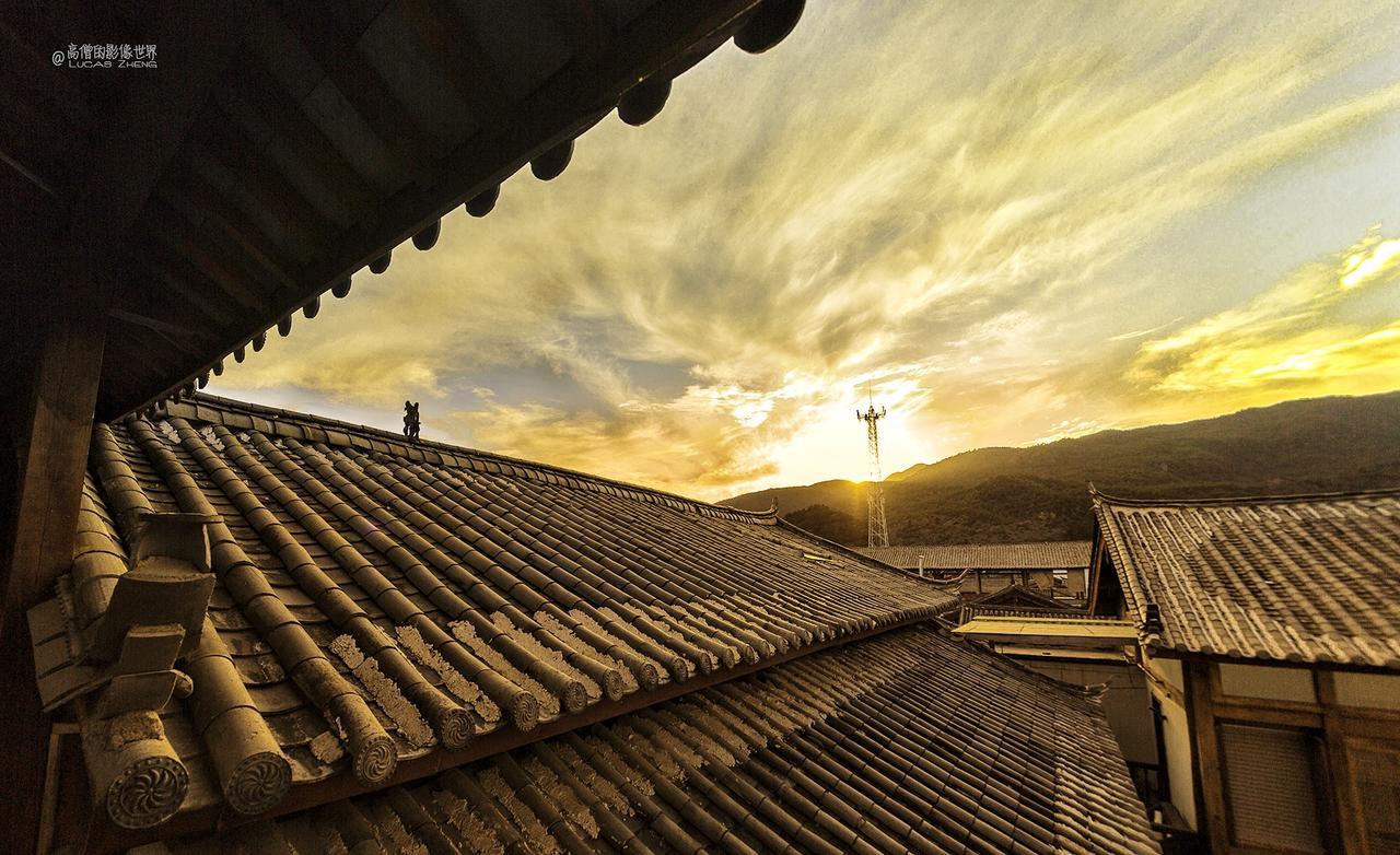 Lijiang Cheriton Hotel المظهر الخارجي الصورة