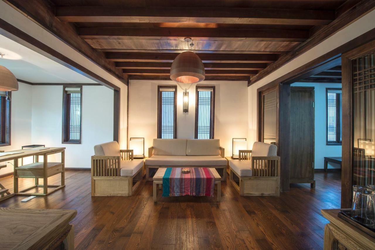 Lijiang Cheriton Hotel المظهر الخارجي الصورة