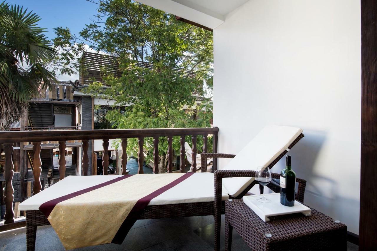 Lijiang Cheriton Hotel المظهر الخارجي الصورة
