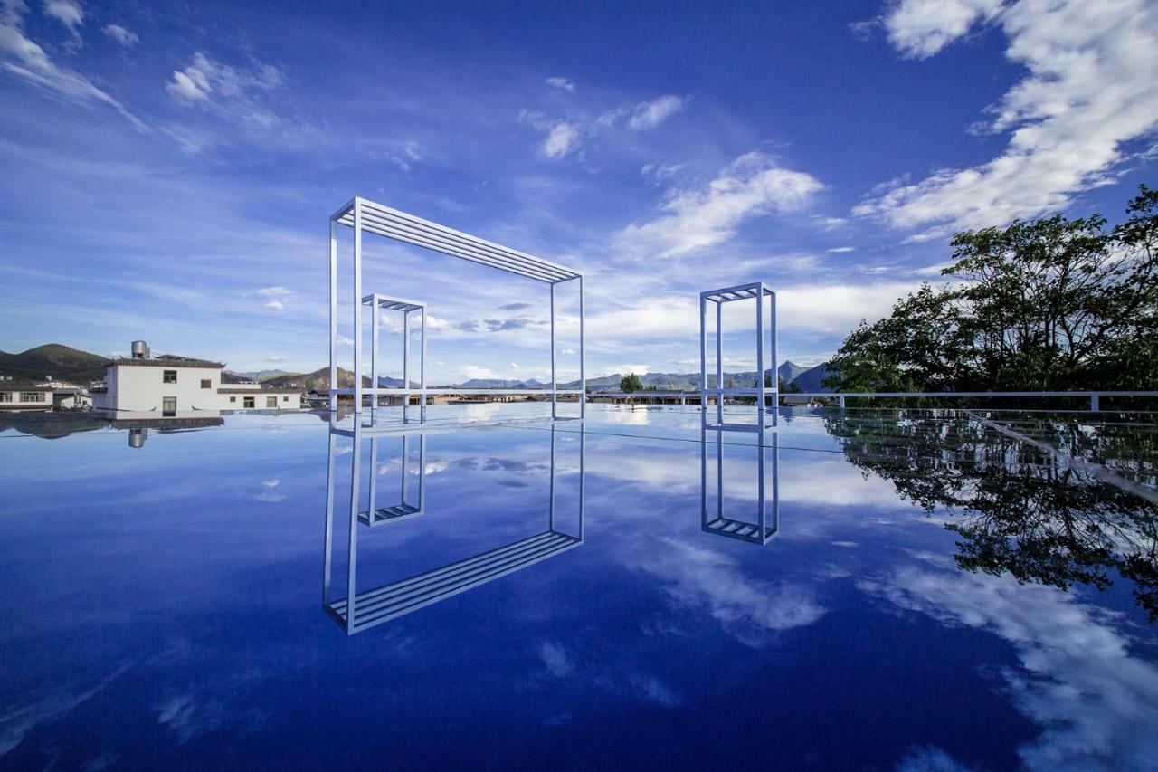 Lijiang Cheriton Hotel المظهر الخارجي الصورة