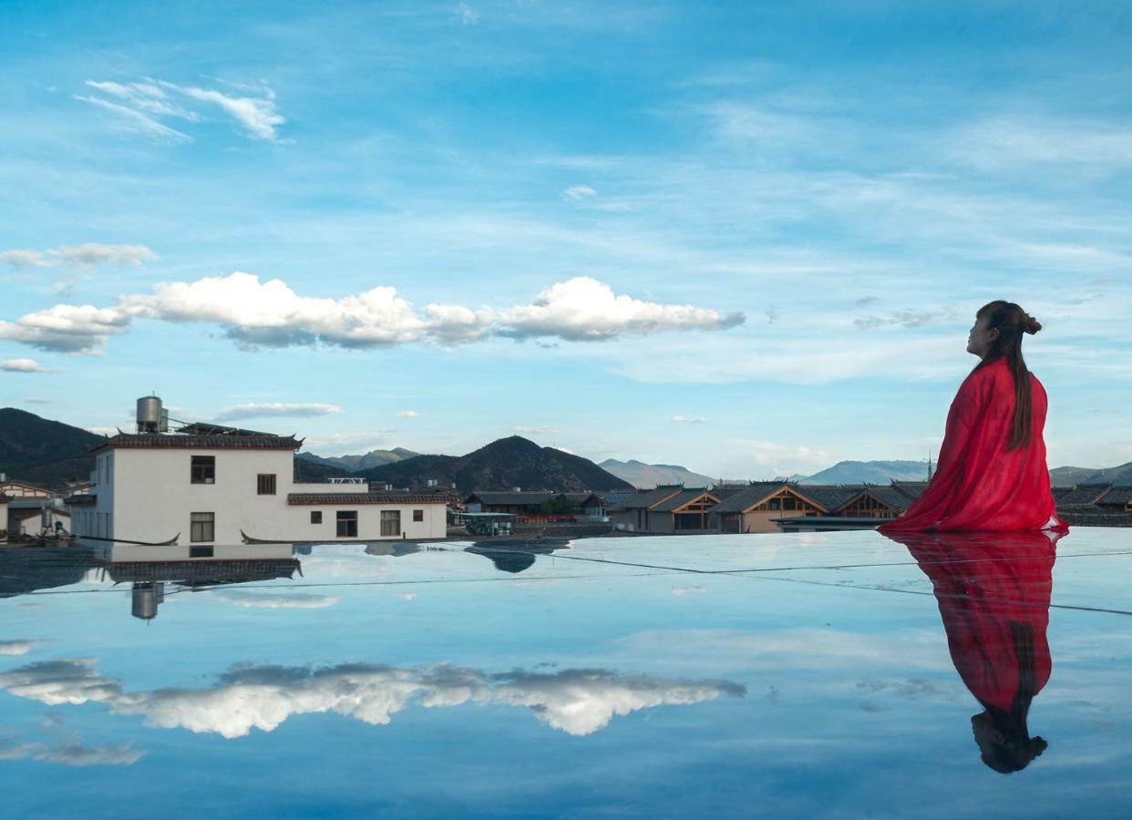 Lijiang Cheriton Hotel المظهر الخارجي الصورة