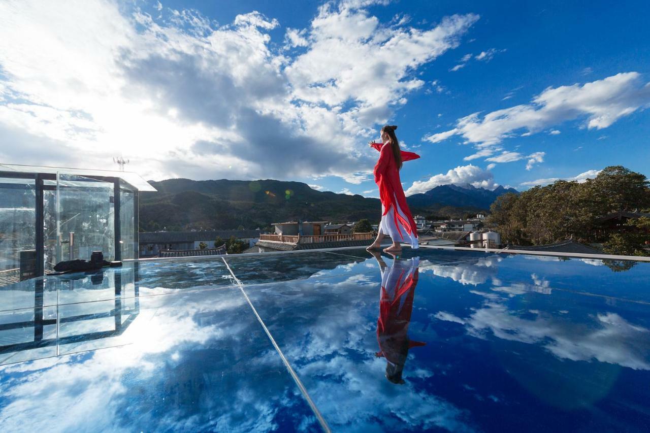 Lijiang Cheriton Hotel المظهر الخارجي الصورة