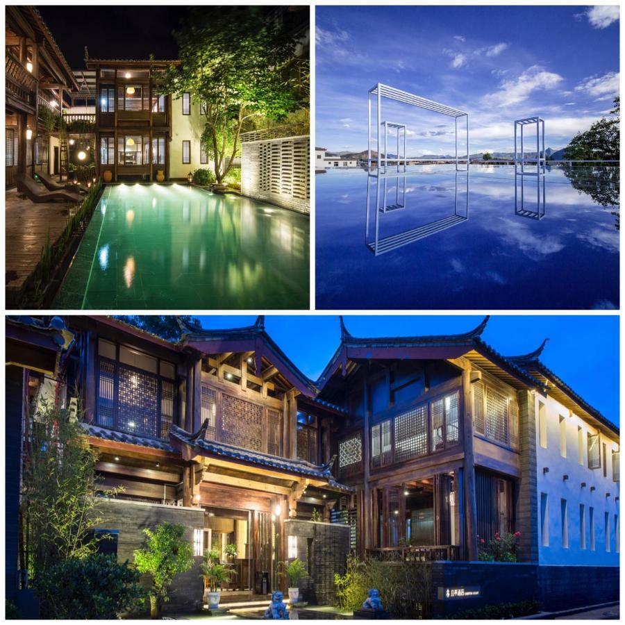 Lijiang Cheriton Hotel المظهر الخارجي الصورة