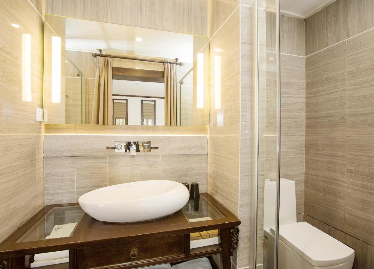 Lijiang Cheriton Hotel المظهر الخارجي الصورة