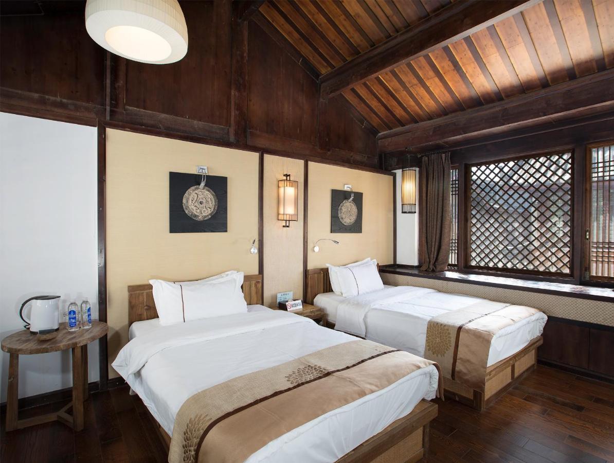 Lijiang Cheriton Hotel المظهر الخارجي الصورة