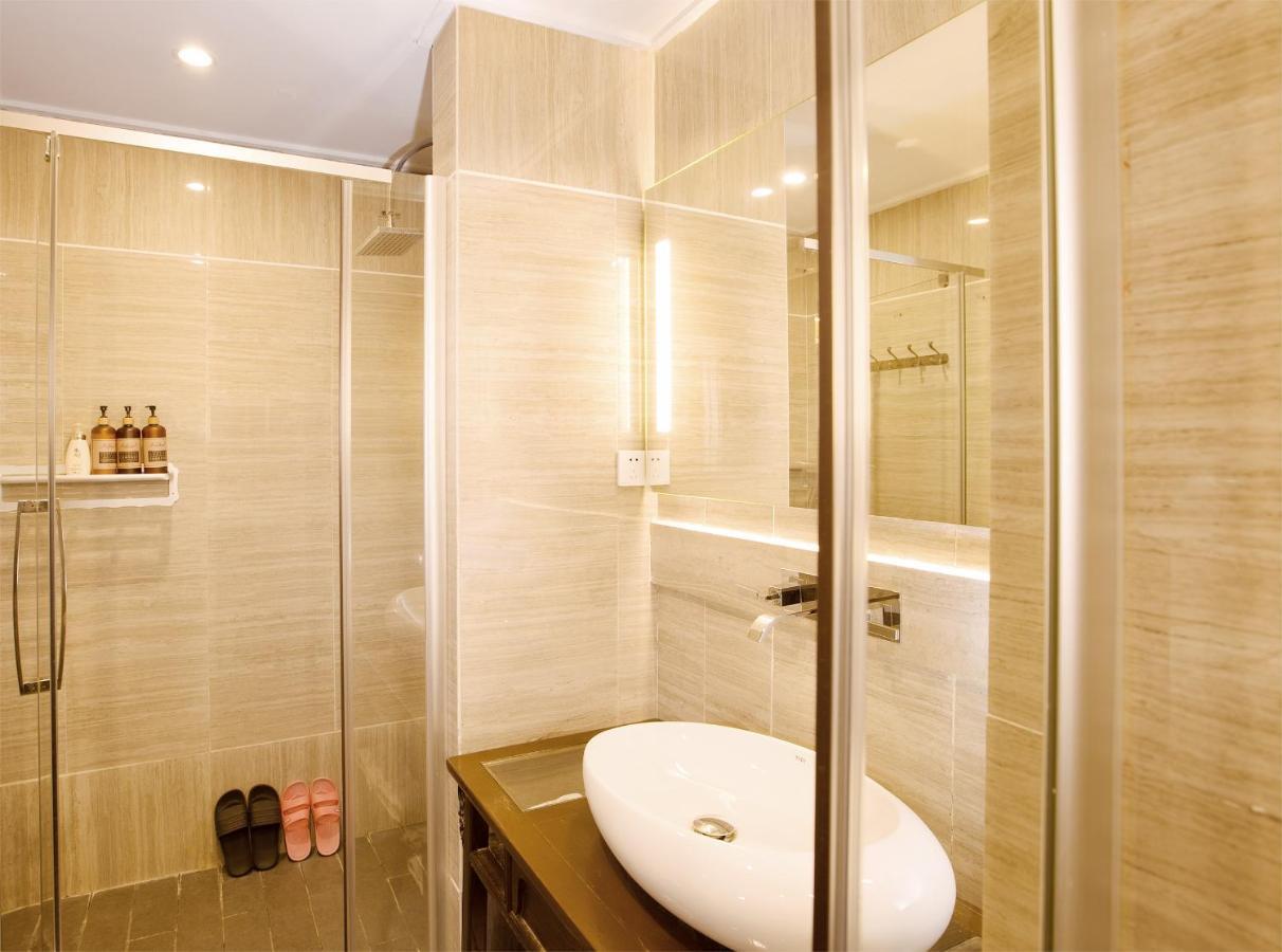 Lijiang Cheriton Hotel المظهر الخارجي الصورة