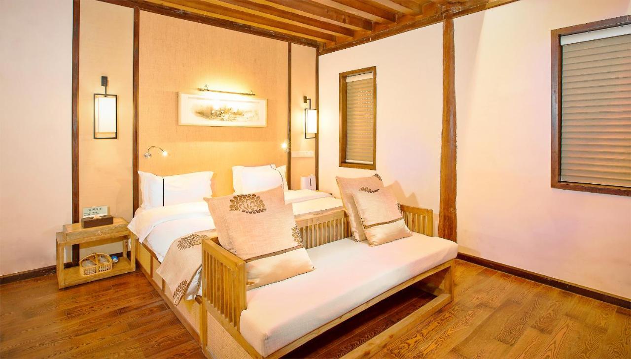 Lijiang Cheriton Hotel المظهر الخارجي الصورة