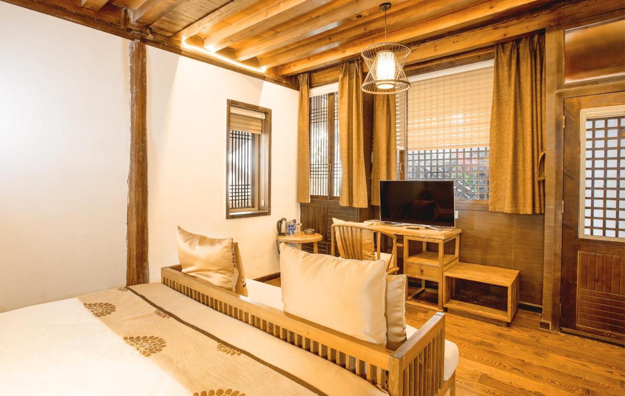 Lijiang Cheriton Hotel المظهر الخارجي الصورة