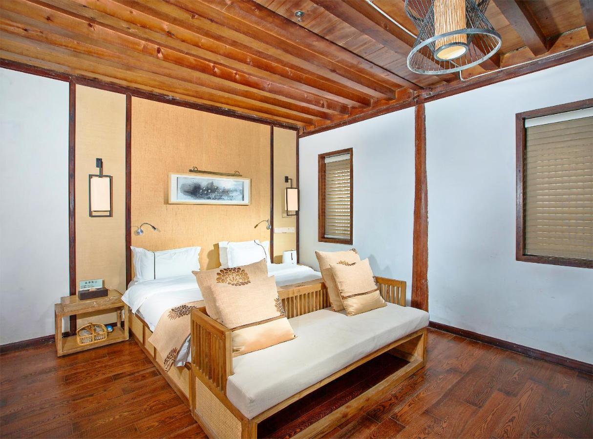 Lijiang Cheriton Hotel المظهر الخارجي الصورة