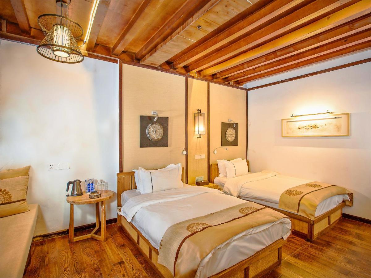 Lijiang Cheriton Hotel المظهر الخارجي الصورة