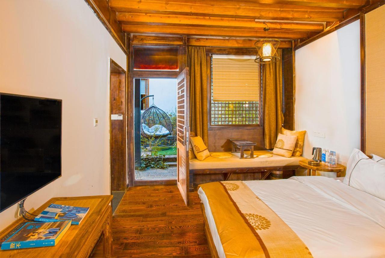 Lijiang Cheriton Hotel المظهر الخارجي الصورة