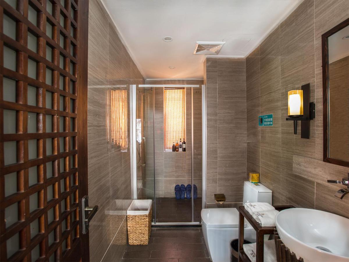 Lijiang Cheriton Hotel المظهر الخارجي الصورة