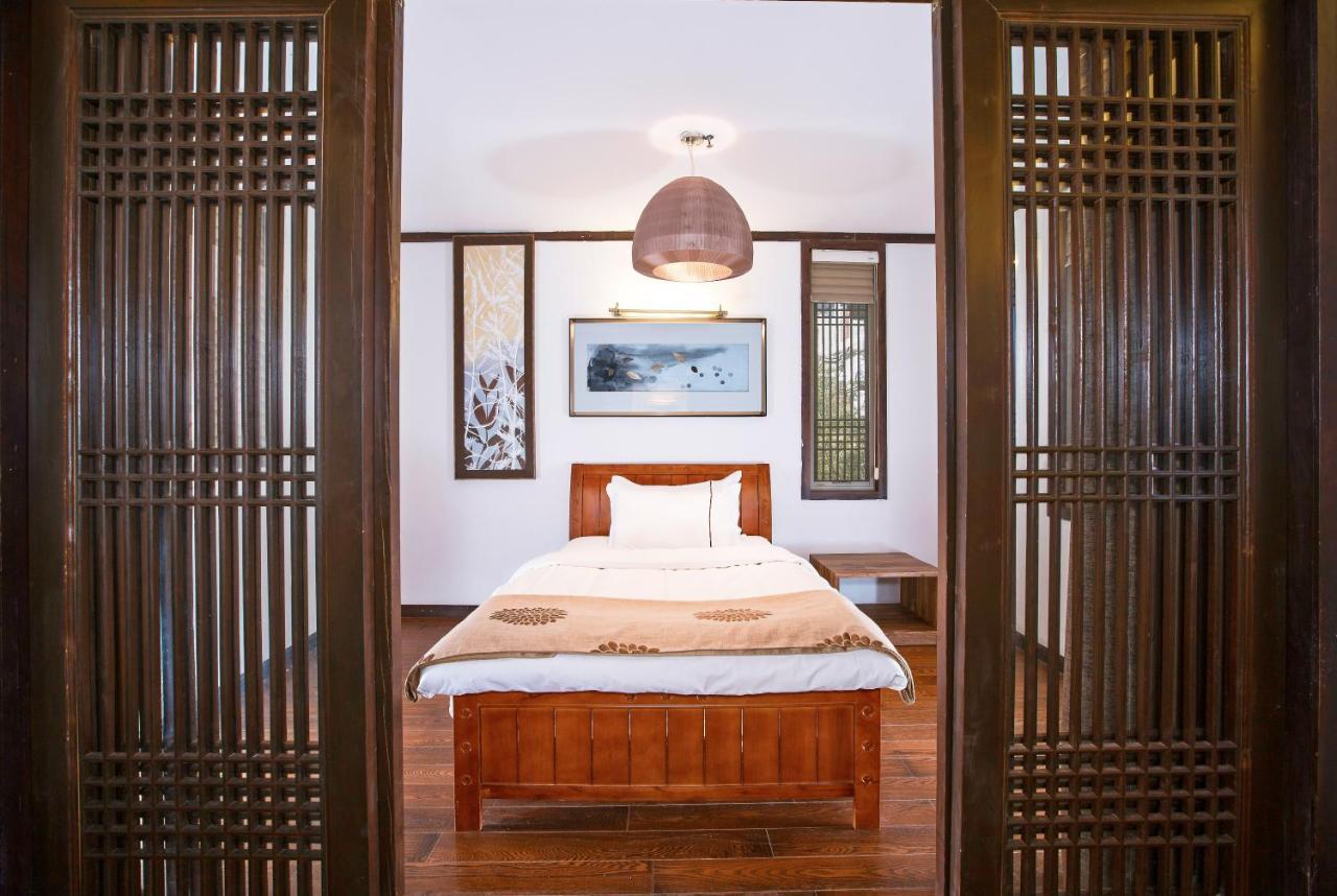 Lijiang Cheriton Hotel المظهر الخارجي الصورة