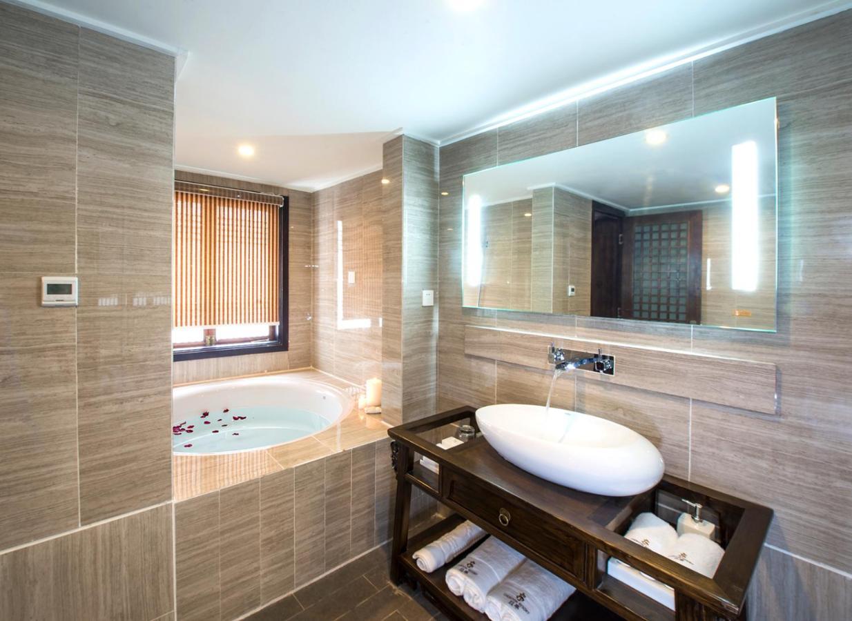 Lijiang Cheriton Hotel المظهر الخارجي الصورة