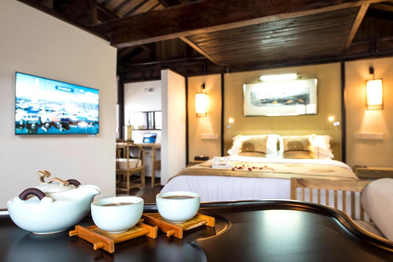 Lijiang Cheriton Hotel المظهر الخارجي الصورة