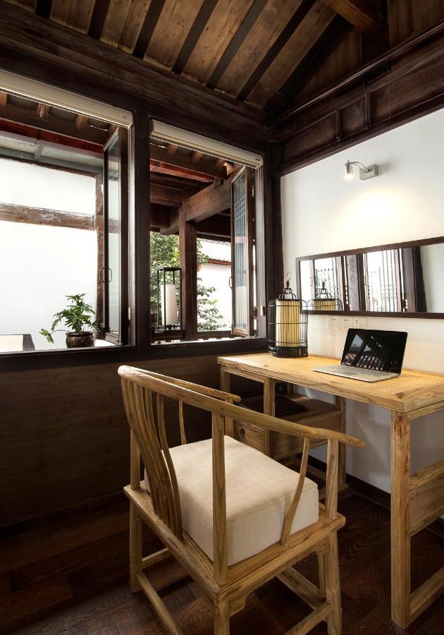 Lijiang Cheriton Hotel المظهر الخارجي الصورة